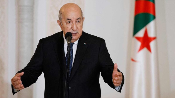 "Une intervention militaire au Niger, est une menace pour l'Algérie" (Président Tebboune) "Une intervention militaire au Niger, est une menace pour l'Algérie" (Président Tebboune)