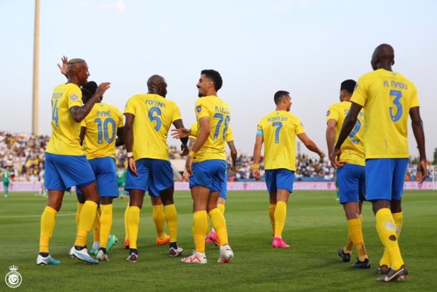 Arab Cup : Al-Nassr et Sadio Mané éliminent le Raja Arab Cup : Al-Nassr et Sadio Mané éliminent le Raja