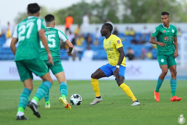 Arab Cup : Al-Nassr et Sadio Mané éliminent le Raja Arab Cup : Al-Nassr et Sadio Mané éliminent le Raja