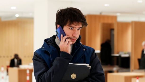 Me Juan Branco libre !