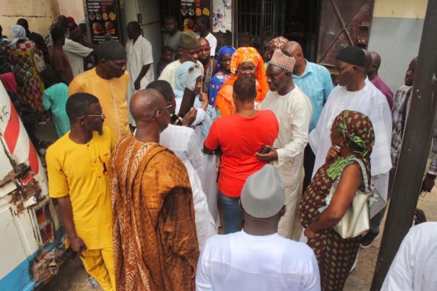 Attentat de Yarakh : Karim et Me Wade dépêchent une forte délégation du PDS auprès des familles des victimes