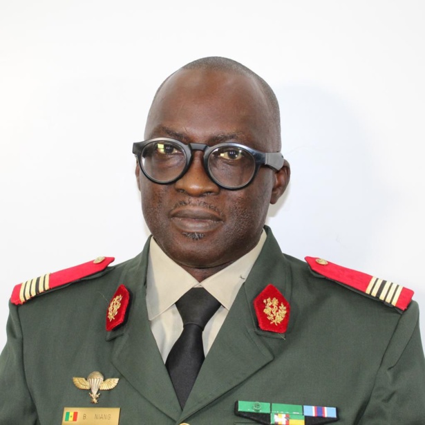 Armée : Décès du Médecin-colonel Birahim NIANG
