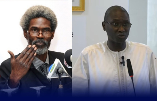 Me Ciré Clédor Ly dément le ministre de la Justice : « Ousmane Sonko n’a pas arrêté la grève de la faim »