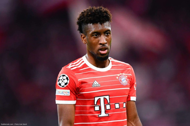 Kingsley Coman refuse les offres de l’Arabie Saoudite Kingsley Coman refuse les offres de l’Arabie Saoudite