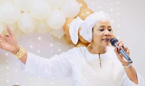 Awa Diop Mbacké  un « moussor » parmi dix « mbakhana » Awa Diop Mbacké  un « moussor » parmi dix « mbakhana »