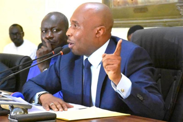 Ville de Dakar : Ngoné Mbengue remplace Abass Fall