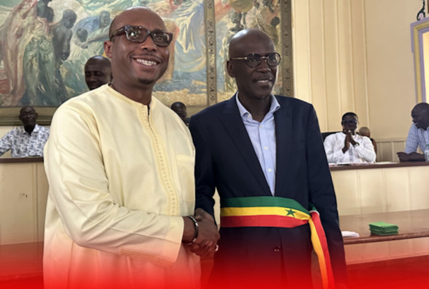 Ville de Dakar: l'APR intègre le nouveau bureau municipal Ville de Dakar: l'APR intègre le nouveau bureau municipal