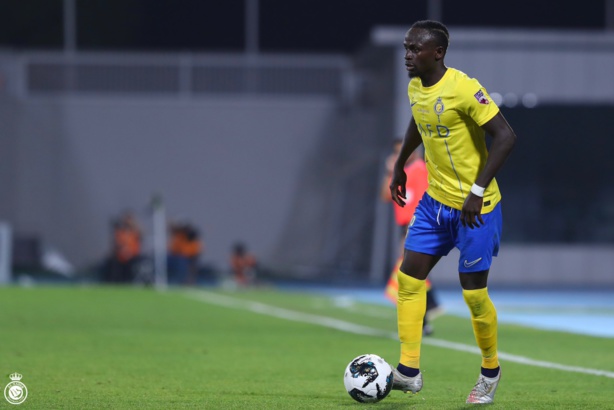 Arab Cup : Sadio Mané envoie Al-Nassr en finale ! Arab Cup : Sadio Mané envoie Al-Nassr en finale !