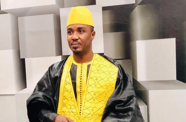 Cheikh Sarr : "Mon premier salaire, c'était 10.000 FCFA" Cheikh Sarr : "Mon premier salaire, c'était 10.000 FCFA"