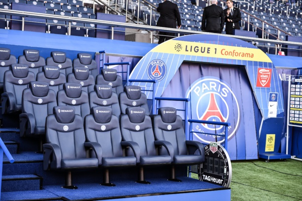 PSG : un sponsor algérien arrive pour 5 M€ ! PSG : un sponsor algérien arrive pour 5 M€ !