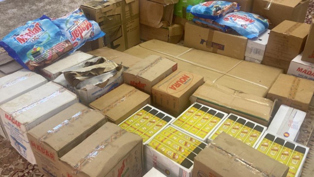 LE DAARA DE COKI A REÇU LE SAMEDI 12 août 2023, le Président du Parti-MDIS Samba NDIAYE pour la 10 ème édition des dons de médicaments et d’équipements LE DAARA DE COKI A REÇU LE SAMEDI 12 août 2023, le Président du Parti-MDIS Samba NDIAYE pour la 10 ème édition des dons de médicaments et d’équipements