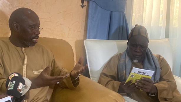 LE DAARA DE COKI A REÇU LE SAMEDI 12 août 2023, le Président du Parti-MDIS Samba NDIAYE pour la 10 ème édition des dons de médicaments et d’équipements LE DAARA DE COKI A REÇU LE SAMEDI 12 août 2023, le Président du Parti-MDIS Samba NDIAYE pour la 10 ème édition des dons de médicaments et d’équipements