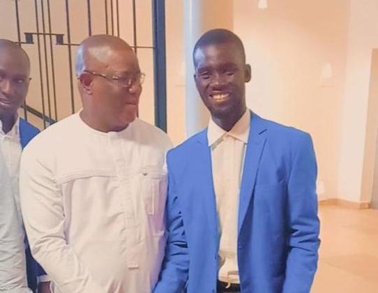 UCS Kafrine : Khalifa Diagne, Coordinateur départemental des jeunes quitte Baldé