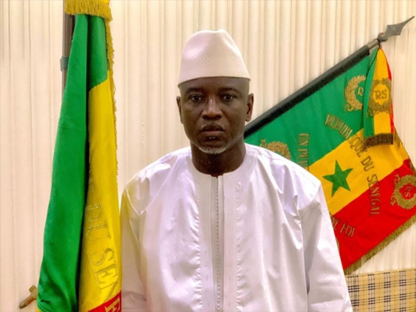 “Je ne suis pas prêt à désister. J’ai déjà indiqué de façon très claire que je suis candidat ” (Aly Ngouille Ndiaye ) “Je ne suis pas prêt à désister. J’ai déjà indiqué de façon très claire que je suis candidat ” (Aly Ngouille Ndiaye )