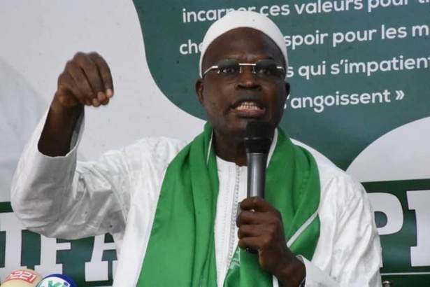 "Nous sommes de Yewwi Askan Wi et personne ne peut nous sortir de cette belle coalition" (Khalifa SALL)