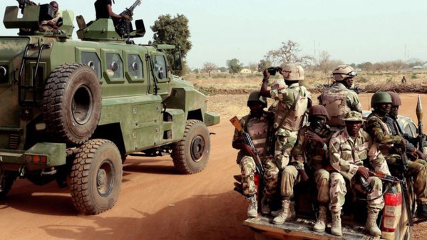  Niger : Dix terroristes neutralisés lors d'une «opération de ratissage» menée par l'armée