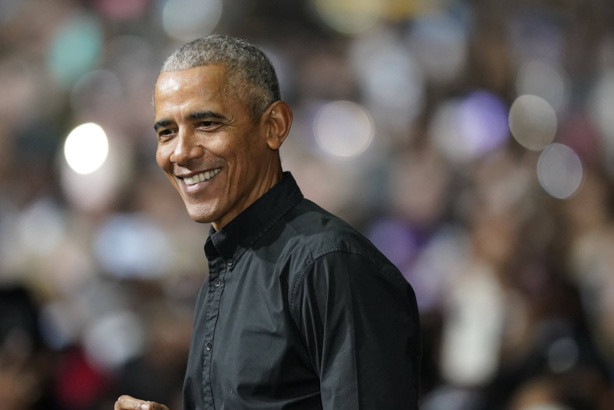 Barack Obama attiré par les hommes? Barack Obama attiré par les hommes?
