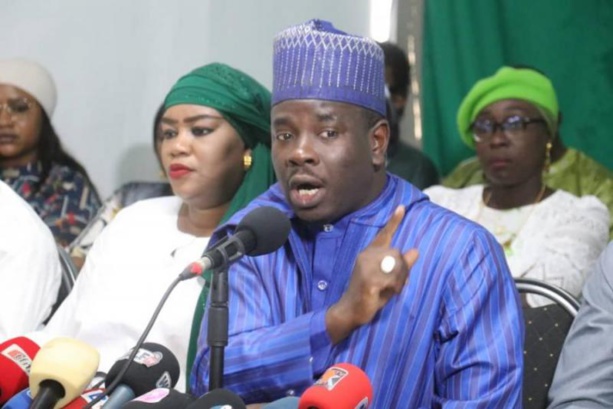 Loi modifiant Code électoral : les députés de Yewwi Askan Wi déposent un recours en annulation devant le Conseil constitutionnel Loi modifiant Code électoral : les députés de Yewwi Askan Wi déposent un recours en annulation devant le Conseil constitutionnel