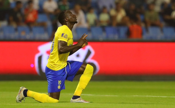 Al-Nassr : le premier but de Sadio Mané ! Al-Nassr : le premier but de Sadio Mané !