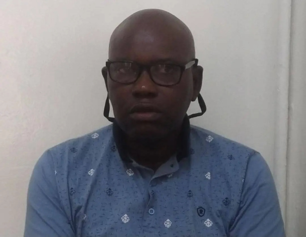 Le journaliste, Mangoné Ka de Senego convoqué à la DIC Le journaliste, Mangoné Ka de Senego convoqué à la DIC