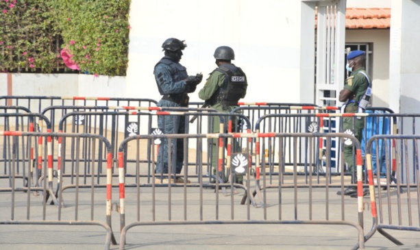 Révélations sur Ousmane Sonko : un tradipraticien arrêté par la Police Révélations sur Ousmane Sonko : un tradipraticien arrêté par la Police