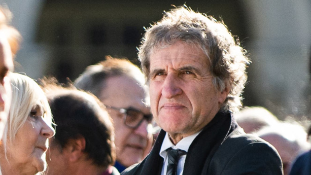 Le journaliste français Gérard Leclerc meurt dans un accident d'avion Le journaliste français Gérard Leclerc meurt dans un accident d'avion