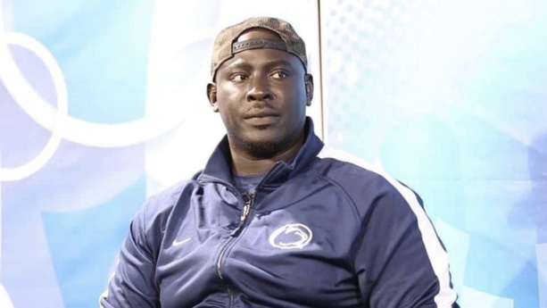 Baye Mandione: "J'ai arrêté la lutte" Baye Mandione: "J'ai arrêté la lutte"