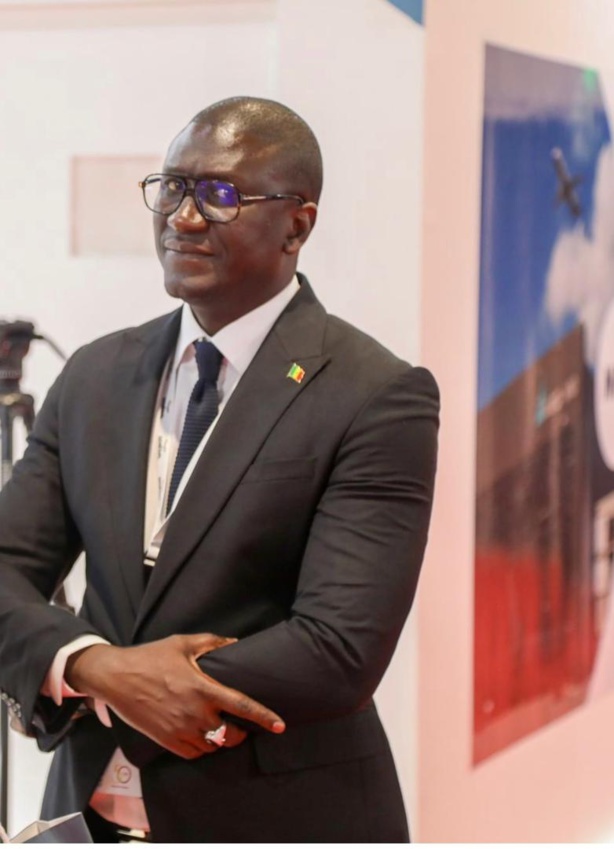 Aboubacar Diassy : Porteur d'Aspirations et Figure Éminente de Mboro, Applaudi à Darou Salam DIOUF