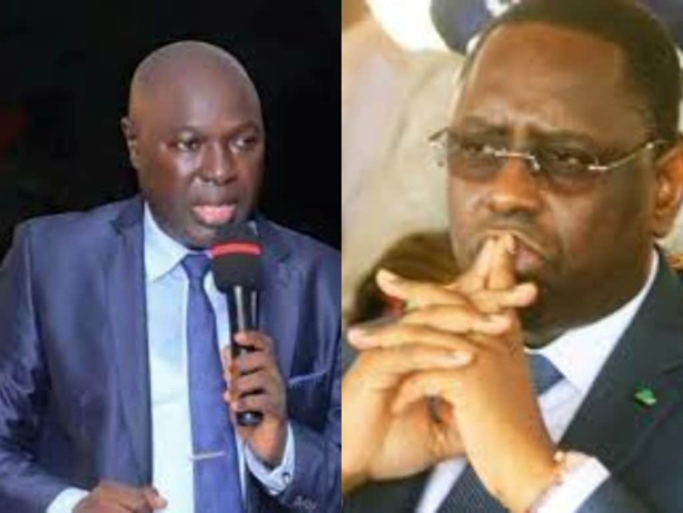 Dr Arona Coumba Ndoffène Diouf fait le bilan de Macky Sall : « Son plus grand échec, c’est...» Dr Arona Coumba Ndoffène Diouf fait le bilan de Macky Sall : « Son plus grand échec, c’est...»