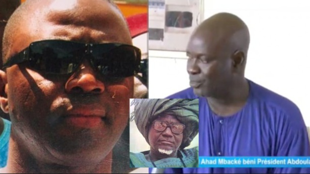 Présidentielle de 2024 : La famille de Serigne Abdou Lahad Mbacké soutient et bénit l’ambition d'Abdoulaye Sylla (vidéo) Présidentielle de 2024 : La famille de Serigne Abdou Lahad Mbacké soutient et bénit l’ambition d'Abdoulaye Sylla (vidéo)