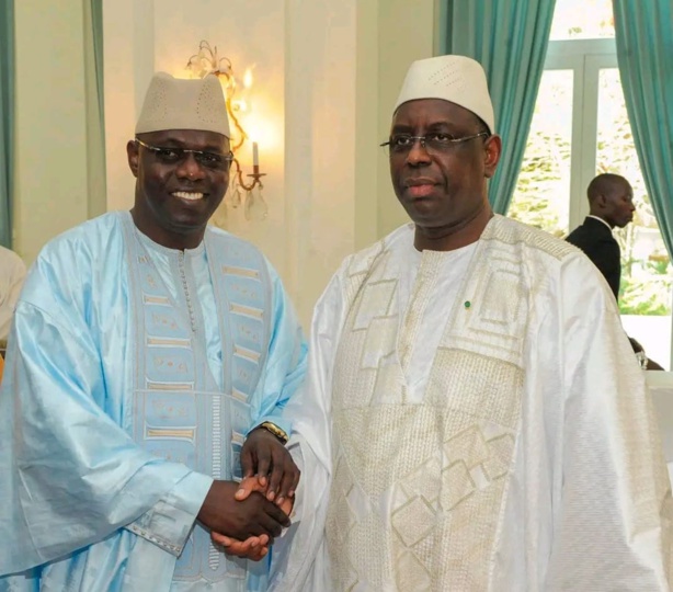 Ansoumane Danfa aux candidats à la candidature de BBY : "Sachiez que le soldat Macky Sall ne cède guère à la pression" Ansoumane Danfa aux candidats à la candidature de BBY : "Sachiez que le soldat Macky Sall ne cède guère à la pression"