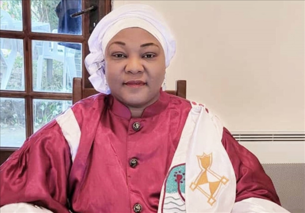 «Une intervention militaire de la CEDEAO contre le Niger n’est pas défendable du point de vue juridique » Mme ABDOU ASSANE Zeinabou «Une intervention militaire de la CEDEAO contre le Niger n’est pas défendable du point de vue juridique » Mme ABDOU ASSANE Zeinabou