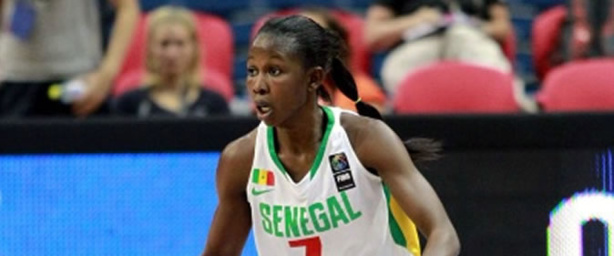 Lionnes du basket : Fatou Dieng annonce sa retraite Lionnes du basket : Fatou Dieng annonce sa retraite