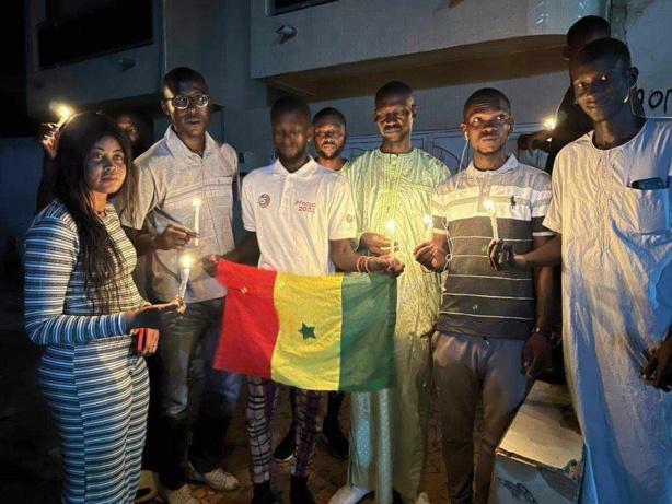 Louga : Veillée nocturne chez Niit Doff Killah Louga : Veillée nocturne chez Niit Doff Killah