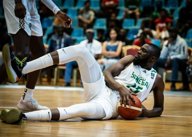 Tournoi préolympique : Le Sénégal tombe devant le Cameroun en finale Tournoi préolympique : Le Sénégal tombe devant le Cameroun en finale