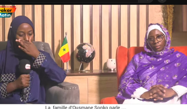 Demande des épouses de Sonko : El Malick Ndiaye ne croit pas à la clémence de Macky Sall Demande des épouses de Sonko : El Malick Ndiaye ne croit pas à la clémence de Macky Sall