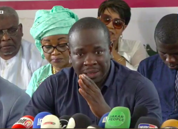 Birame Souleye Diop fait des révélations sur la répression du régime de Macky : "Une liste a été déposée à l'aéroport..." Birame Souleye Diop fait des révélations sur la répression du régime de Macky : "Une liste a été déposée à l'aéroport..."