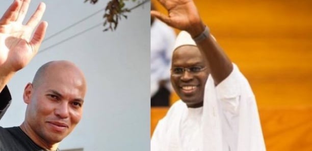 Officiel : Khalifa Ababacar SALL et Karim WADE peuvent être candidat à la prochaine Election Présidentielle