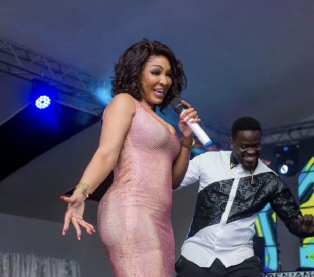 TRACE Awards : La reine du Djolof Band Viviane Chidid sacrée ! TRACE Awards : La reine du Djolof Band Viviane Chidid sacrée !