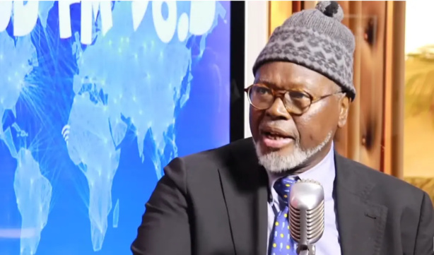 Alioune Tine tire sur Yoro Dia : « mon ancien étudiant a perdu la tête depuis qu’il s’est approché du pouvoir… »