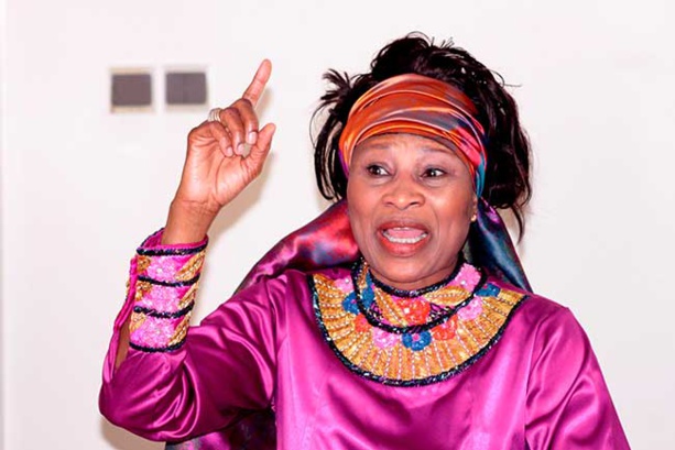 La libération d’Ousmane Sonko, une question de justice, selon Aïssata Tall Sall La libération d’Ousmane Sonko, une question de justice, selon Aïssata Tall Sall