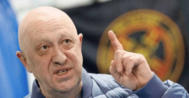 Le décès de Evguéni Prigojine officiellement confirmé Le décès de Evguéni Prigojine officiellement confirmé