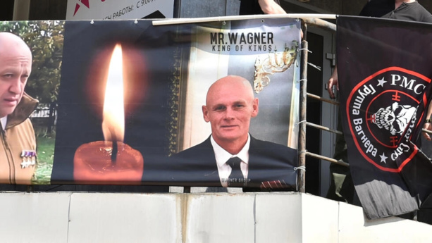 Qui est Dmitri Outkine, numero 2 du groupe paramilitaire Wagner? Qui est Dmitri Outkine, numero 2 du groupe paramilitaire Wagner?
