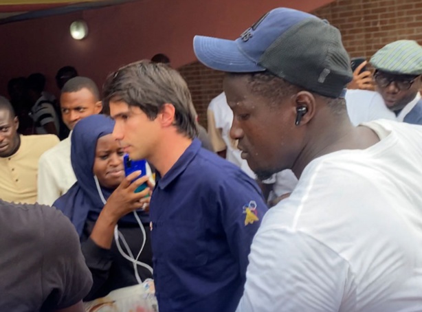 Sénégal, encore des arrestations enregistrées dans l’affaire Juan Branco