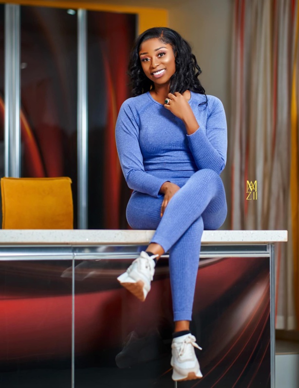 Adiouza : "Beauté de la vie c'est de ce réveillé chaque jour avec un sourire dans le cœur " Adiouza : "Beauté de la vie c'est de ce réveillé chaque jour avec un sourire dans le cœur "