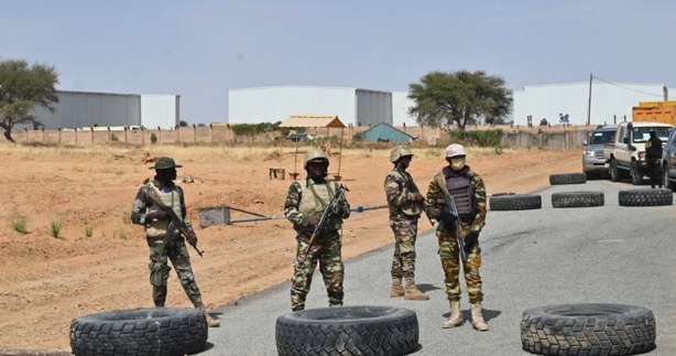 Niger : Cinq Chefs terroristes tués par l'armée
