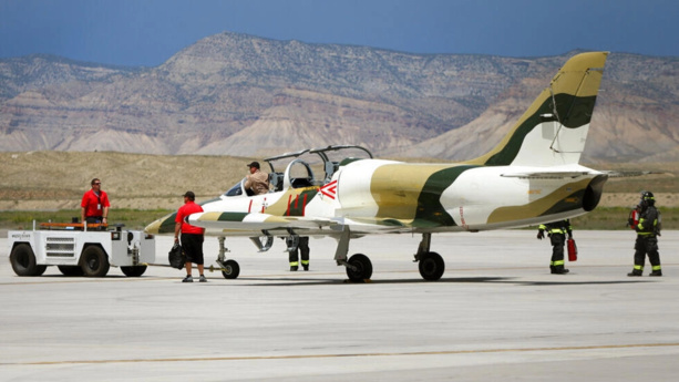 collision accidentelle en Ukraine: trois pilotes de chasse tués 