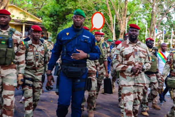 Guinée, le haut commandement de la gendarmerie brise le silence : "on ne peut pas prendre n’importe qui et le mettre dans les rangs"
