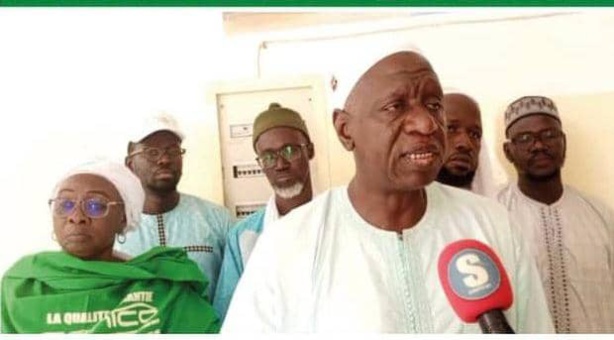 Tournée des acteurs de la communauté des "Daaras" : 100 mille "talibés" et 10 mille "Serigne Daara" à enrôler pour la couverture maladie Tournée des acteurs de la communauté des "Daaras" : 100 mille "talibés" et 10 mille "Serigne Daara" à enrôler pour la couverture maladie