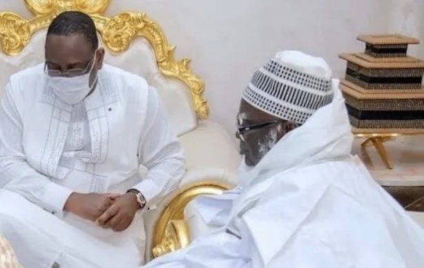 Le président Macky Sall attendu à Touba ce Jeudi Le président Macky Sall attendu à Touba ce Jeudi